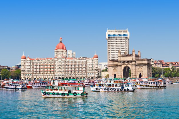 Magnificence in Mumbai: Top Hotels for Your Stay