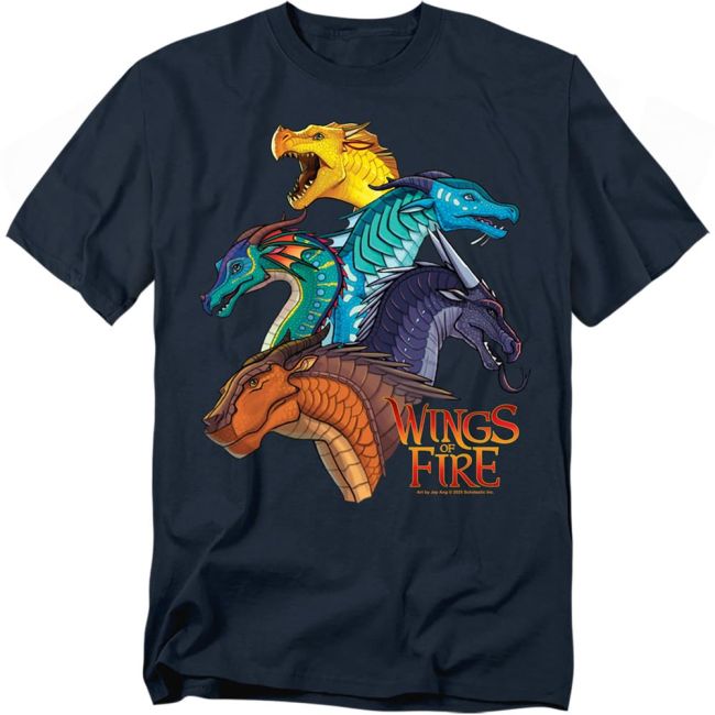Discover the Best Wings of Fire Merchandise: A Fan's Must-Have List