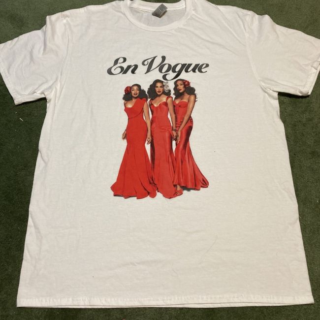 Discover the En Vogue Shop: Unveiling the Latest Merchandise Collection
